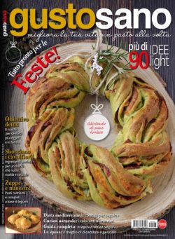 GustoSano – Dicembre 2025 – Gennnaio 2026