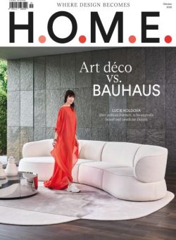 H.O.M.E Germany – Oktober 2025