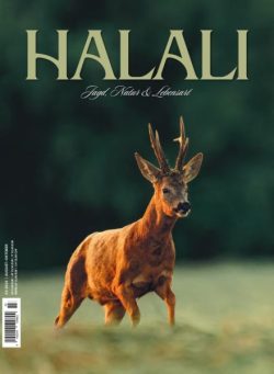 Halali Magazin – August-Oktober 2024