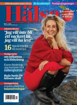 Halsa – 26 November 2025
