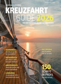 Hamburger Abendblatt Magazine Reisen – 13 Dezember 2025