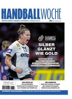 Handballwoche – 16 Dezember 2025