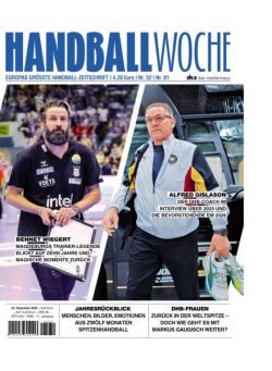 Handballwoche – 23 Dezember 2025