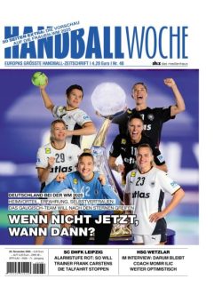 Handballwoche – 25 November 2025