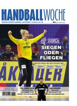 Handballwoche – 9 Dezember 2025