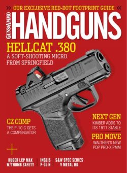 Handguns – February-March 2026