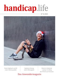 handicaplife – Dezember 2025