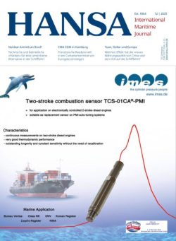 Hansa – Dezember 2025