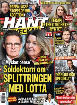 Hant i Veckan – 10 December 2025