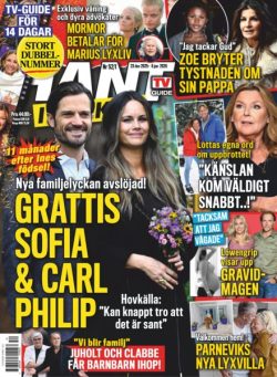 Hant i Veckan – 23 December 2025