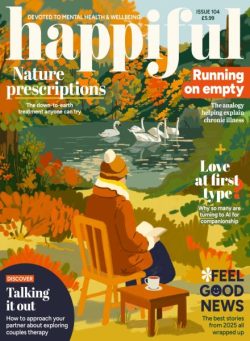 Happiful – Issue 104 2025