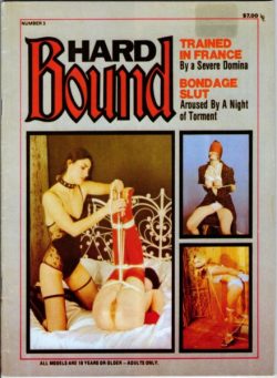 Hard Bound – N 3 March 1984