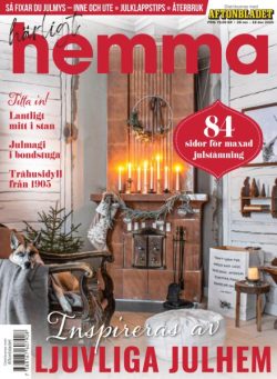 Harligt Hemma – November 2025