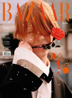 Harper’s Bazaar Italia – Dicembre 2025