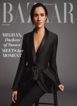 Harper’s Bazaar USA – December 2025 – January 2026