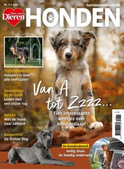 Hart voor Dieren – November 2025