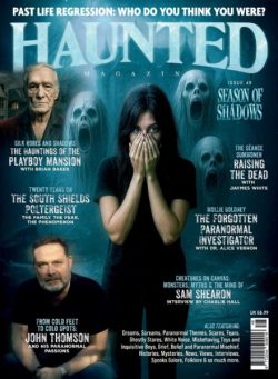 Haunted Magazine – Issue 48 2025