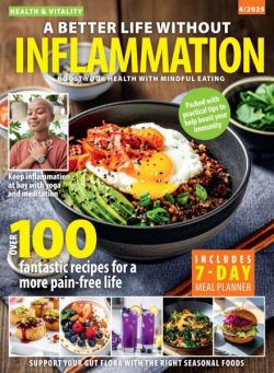 Health & Vitality – A Better Life Without Inflammation 2025