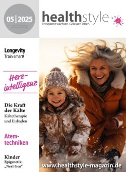Healthstyle – Dezember 2025