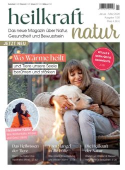 Heilkraft Natur – Januar-Marz 2026