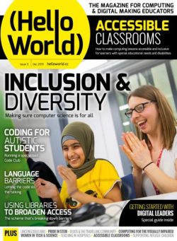 Hello World – Issue 11 December 2019