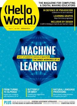Hello World – Issue 12 April 2020