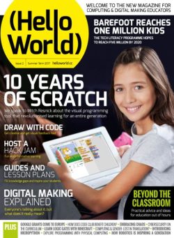 Hello World – Issue 2 Summer 2017