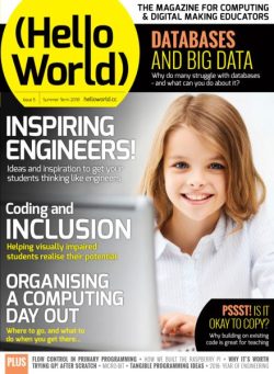 Hello World – Issue 5 Summer 2018