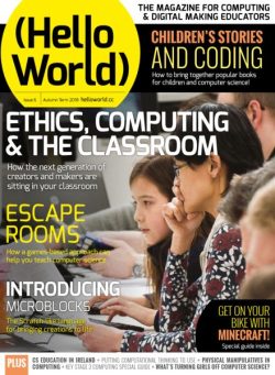 Hello World – Issue 6 Autumn 2018