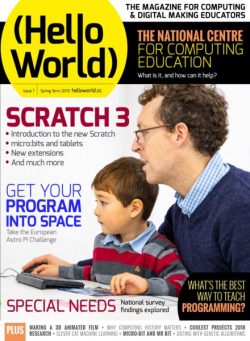 Hello World – Issue 7 Spring 2019