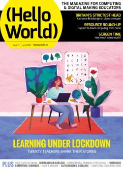 Hello World – June 2020