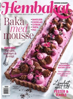 Hembakat – December 2025