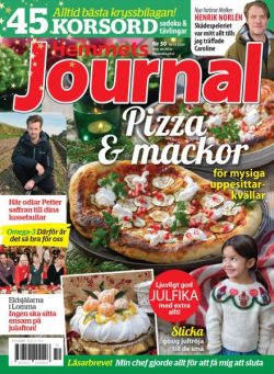 Hemmets Journal – 10 December 2025