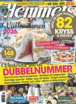 Hemmets Veckotidning – 23 December 2025