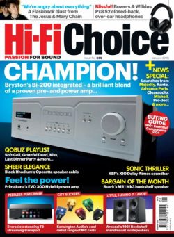 Hi-Fi Choice – January 2026