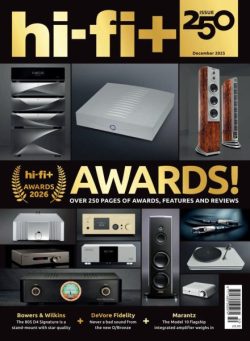Hi-Fi+ – Issue 250 2025