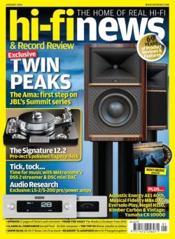 Hi-Fi News – January 2026