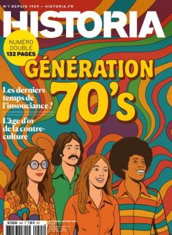 Historia Magazine – Decembre 2025 – Janvier 2026