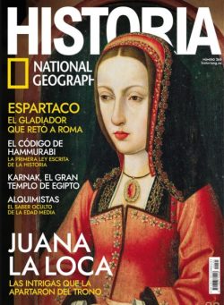 Historia National Geographic – Enero 2026