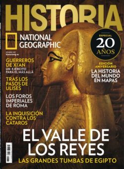 Historia National Geographic – Septiembre 2023