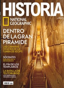 Historia National Geographic – Septiembre 2025