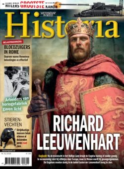 Historia Netherlands – Januari 2026