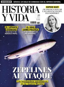 Historia y Vida – Diciembre 2025