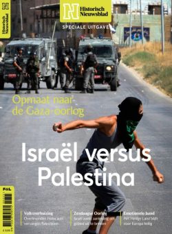 Historisch Nieuwsblad – Speciale Uitgave Israel vs Palestina 2025