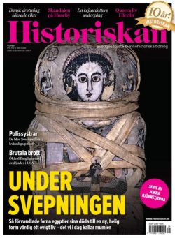 Historiskan – December 2025