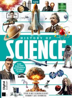 History of Science – 2nd Edition – November 2025