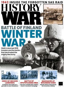 History of War – Issue 153 2025