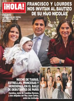 Hola! Espana – 10 Diciembre 2025