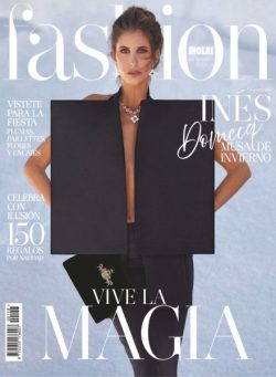 Hola! Fashion – Diciembre 2025