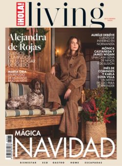 Hola! Living – Diciembre 2025